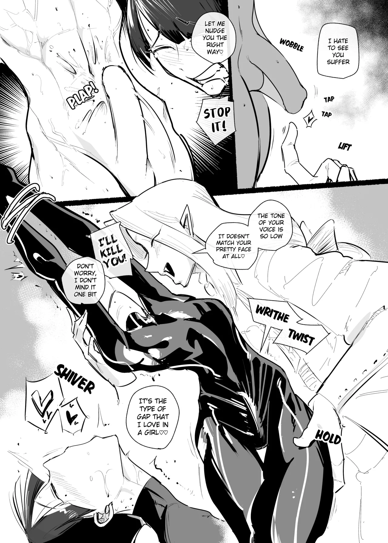 Aoi, the vampire slayer part 1 page 3 full