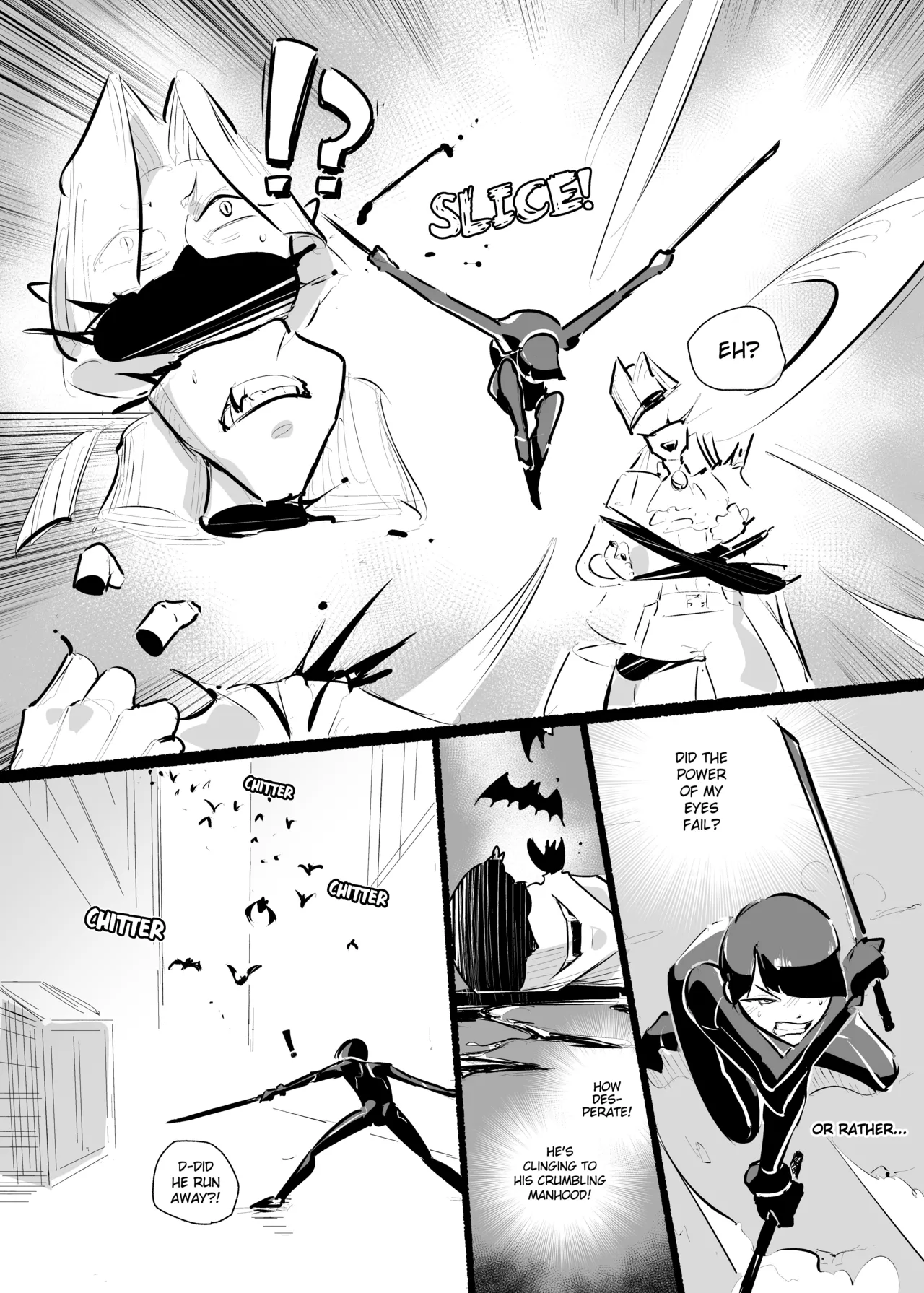 Aoi, the vampire slayer part 1 page 8 full