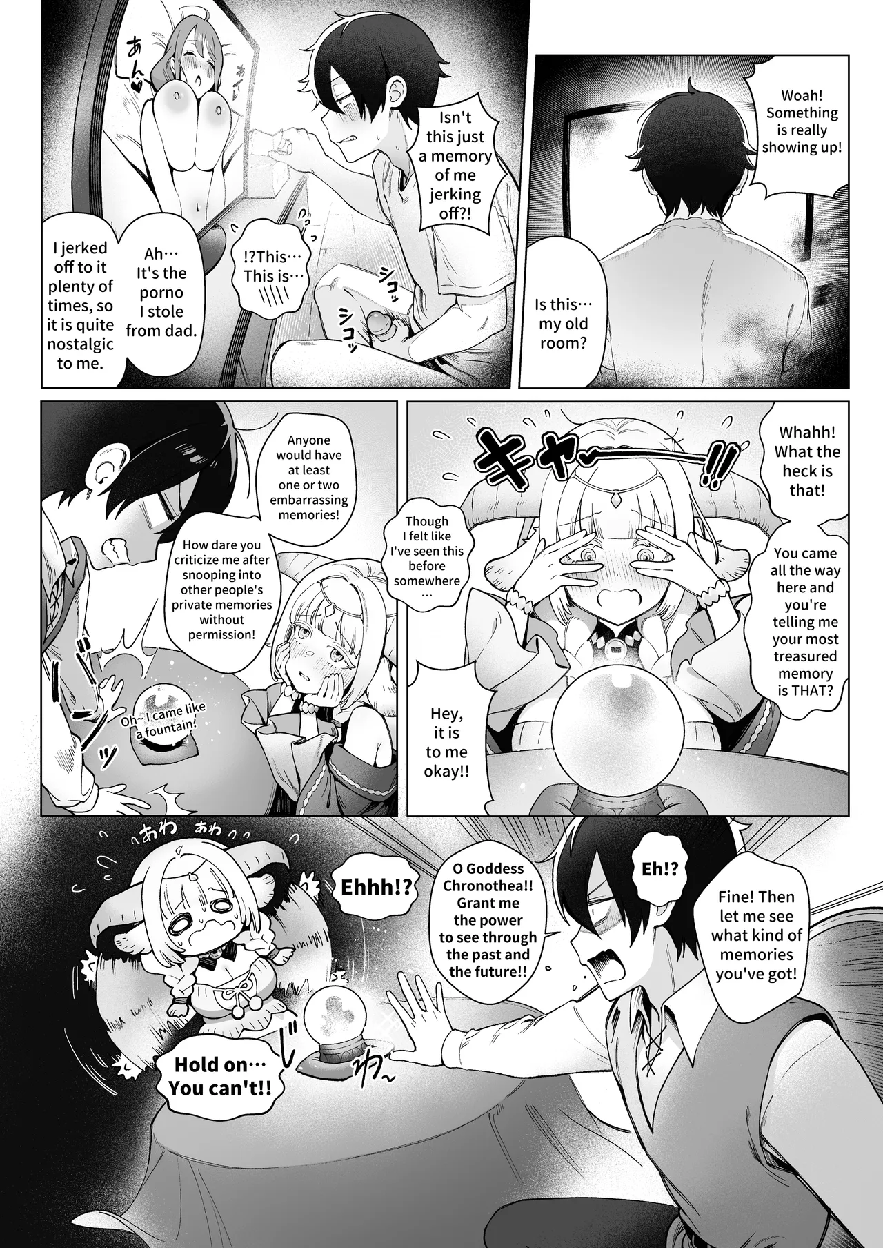 Isekai 100-nin Giri 2 | 100+ Body Counts in Isekai 2 page 3 full