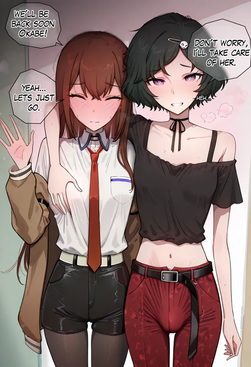 Test Subject NTR page 1 full