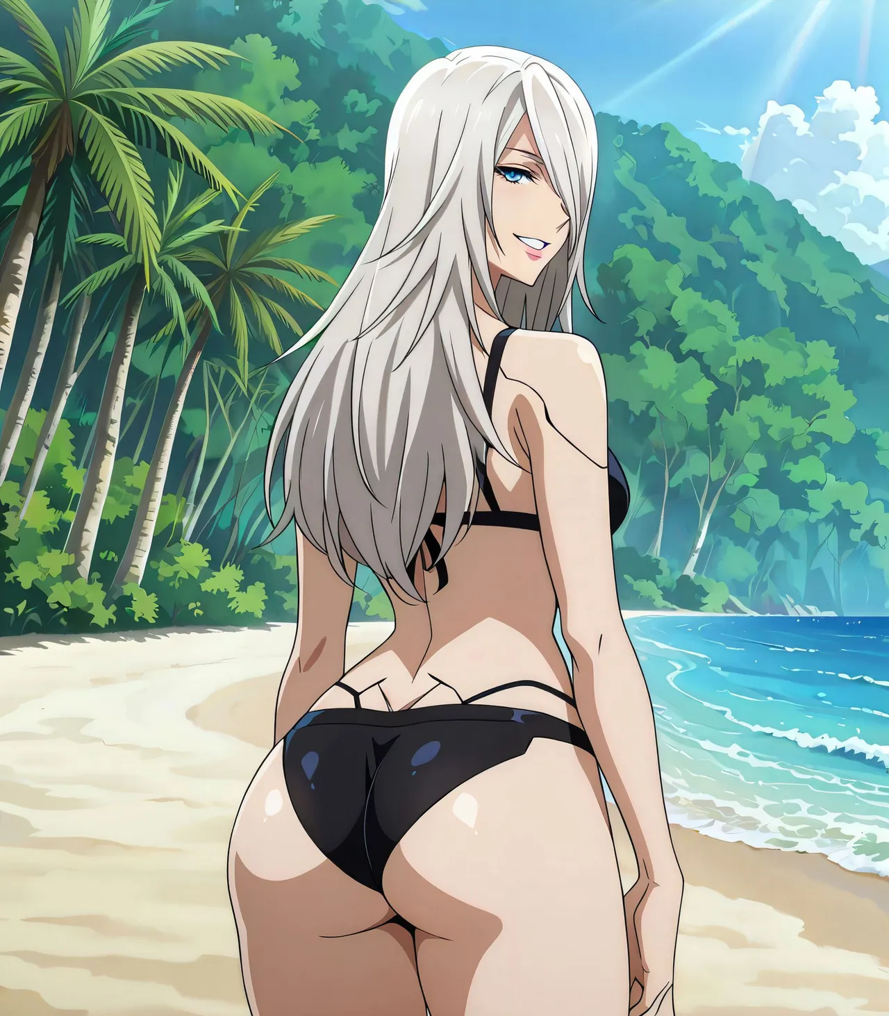 YoRHa Type A2 page 7 full