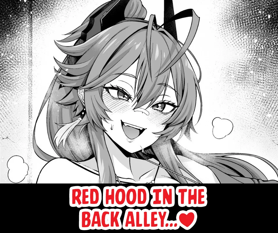 Reddofūdo, rodjiura de chinpira to…❤ page 1 full