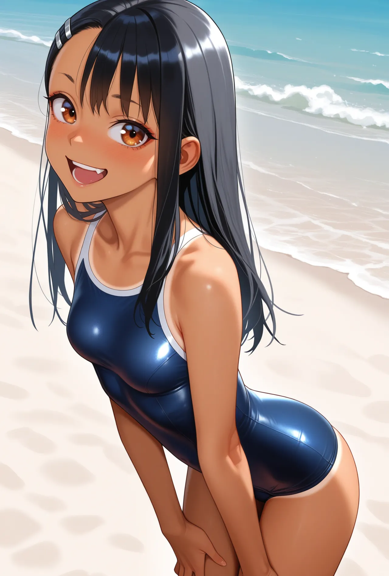 SeaAI  Ai generated page 1 full