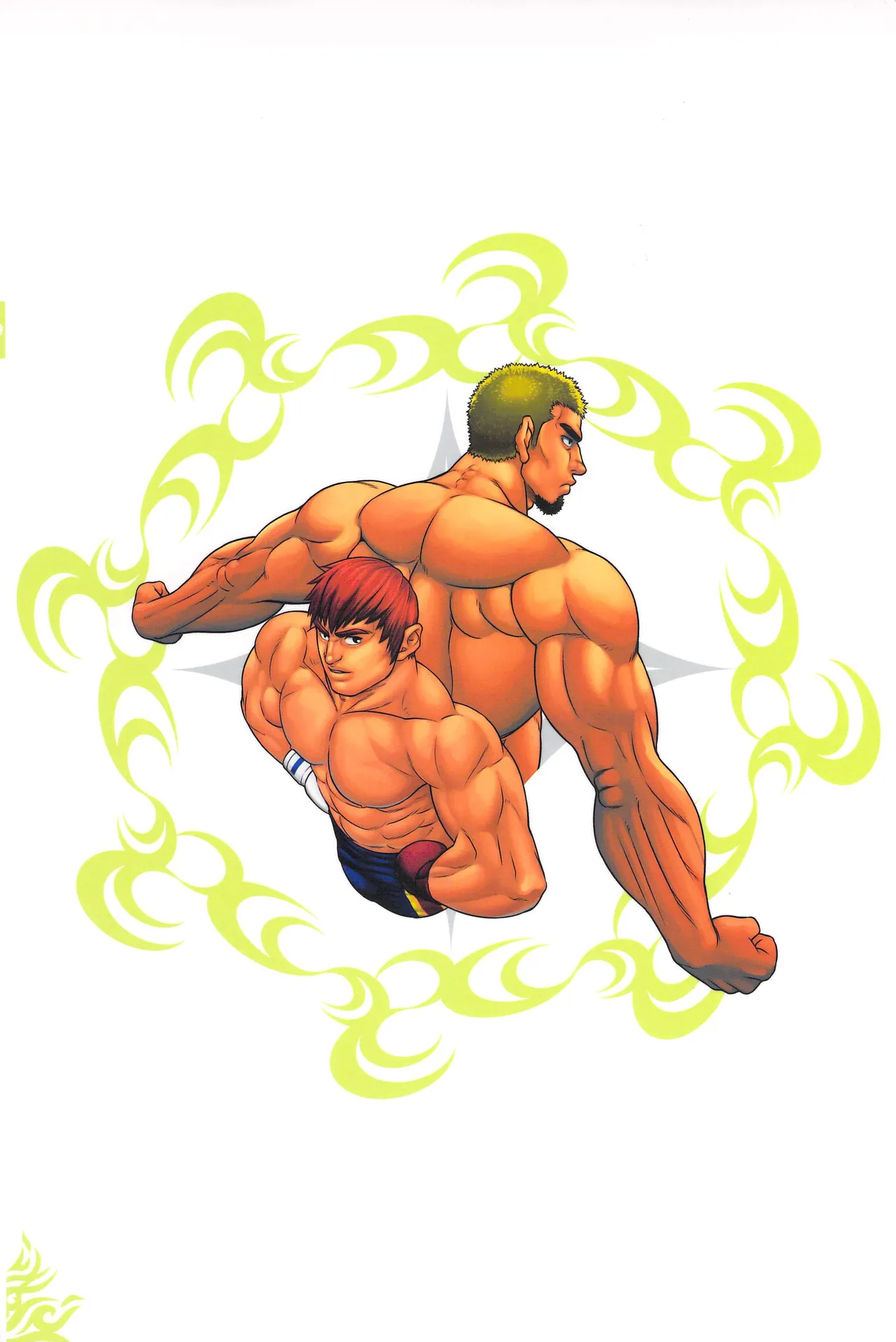 TEN AG - Reincarnation page 2 full