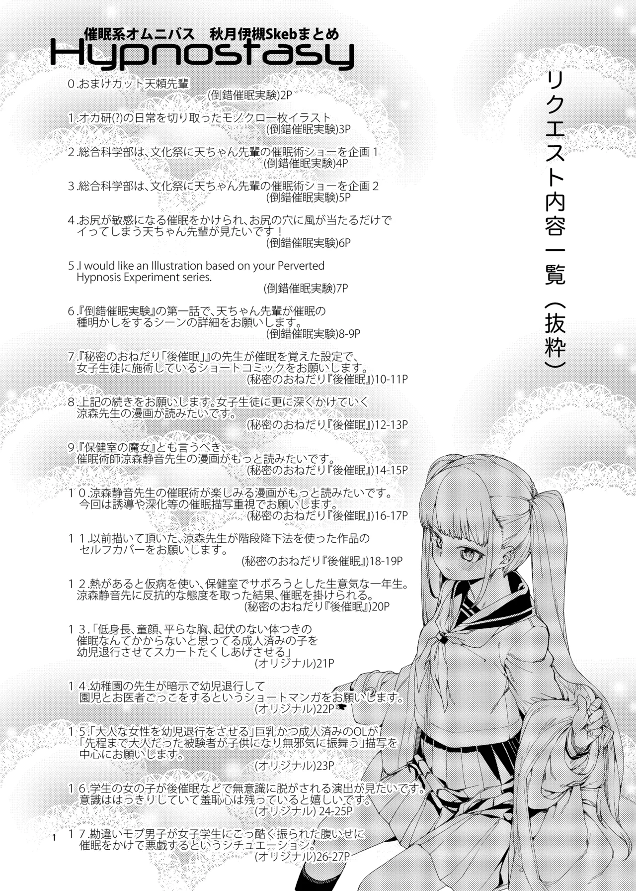 Saimin-kei Omnibus -hypnostasy- page 2 full