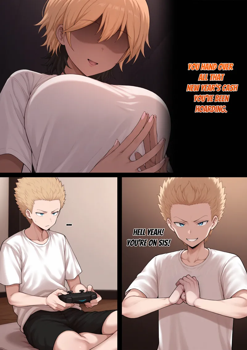 losing my loved ones to the new transfer student! Part 2 page 7 full