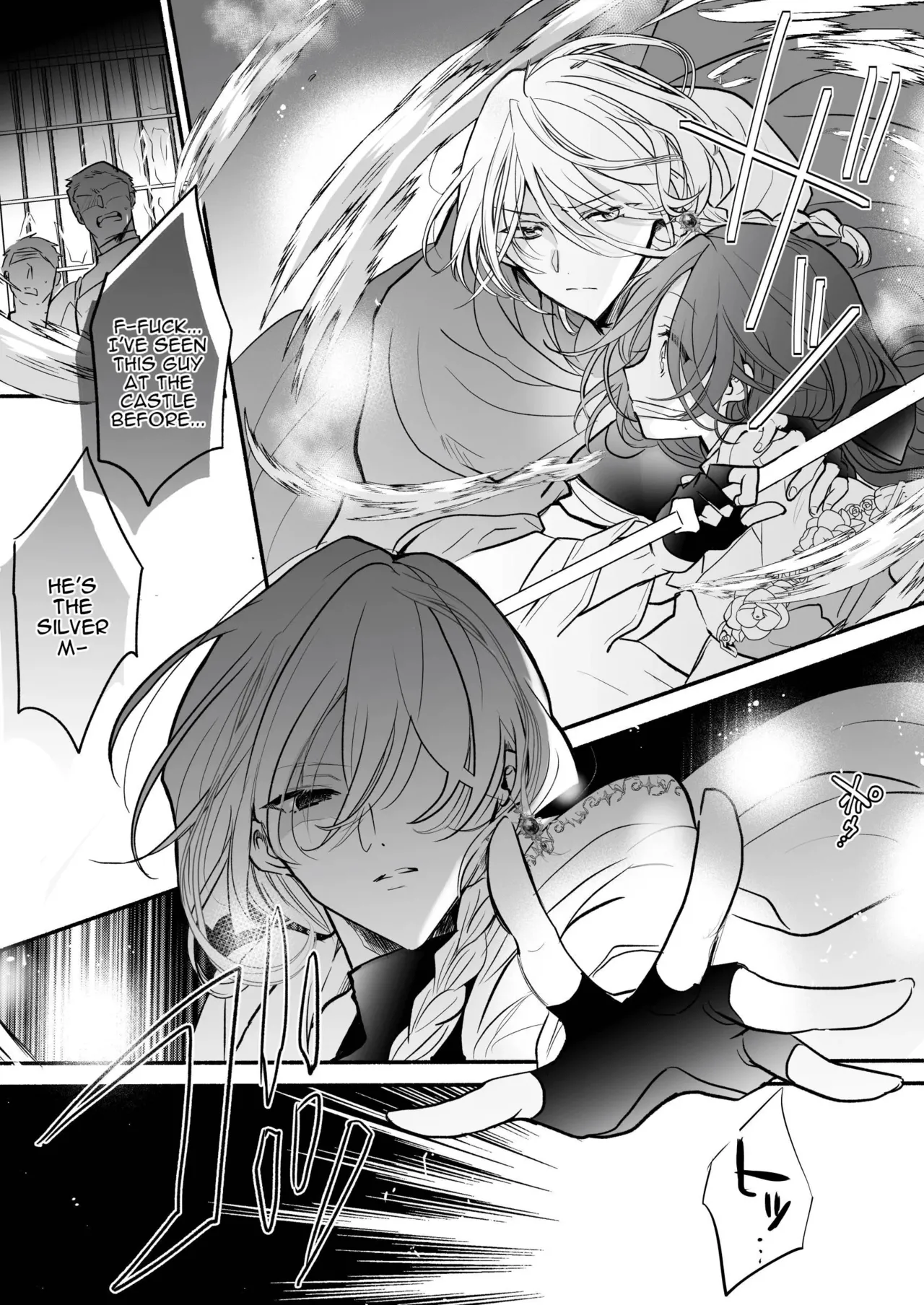 Majutsushi no Henai 〜 Baddo ED Tensei Akuyaku Reijō, Shukuteki no Hazudatta Jijū ni Torawareru 〜 I A Mage's Affection ~reincarnated as the villainess in a bad end, I am captured by my mortal enemy~ page 8 full