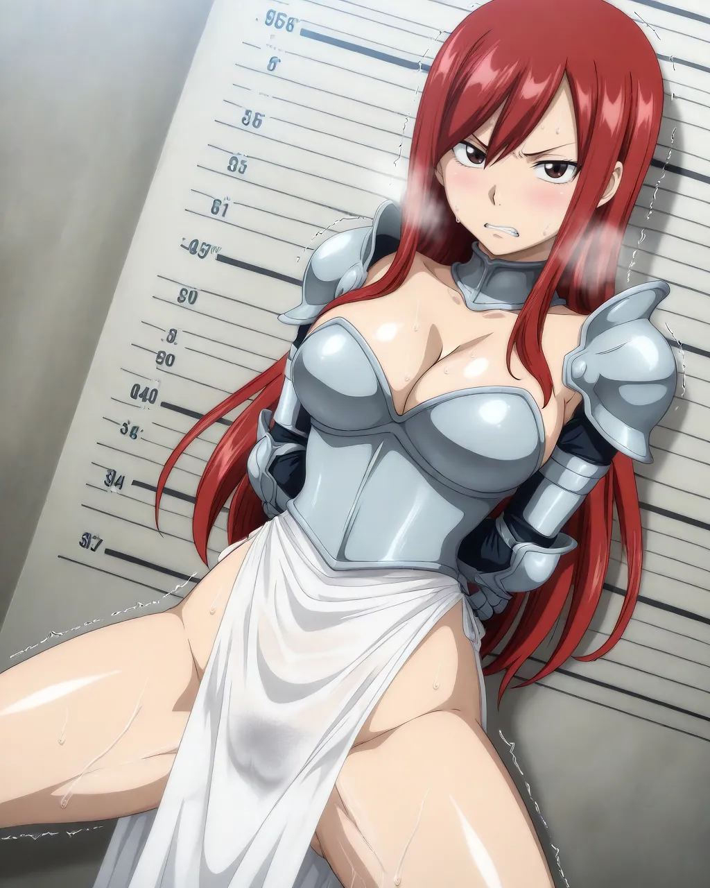 Neto ai Lucy and Erza page 9 full