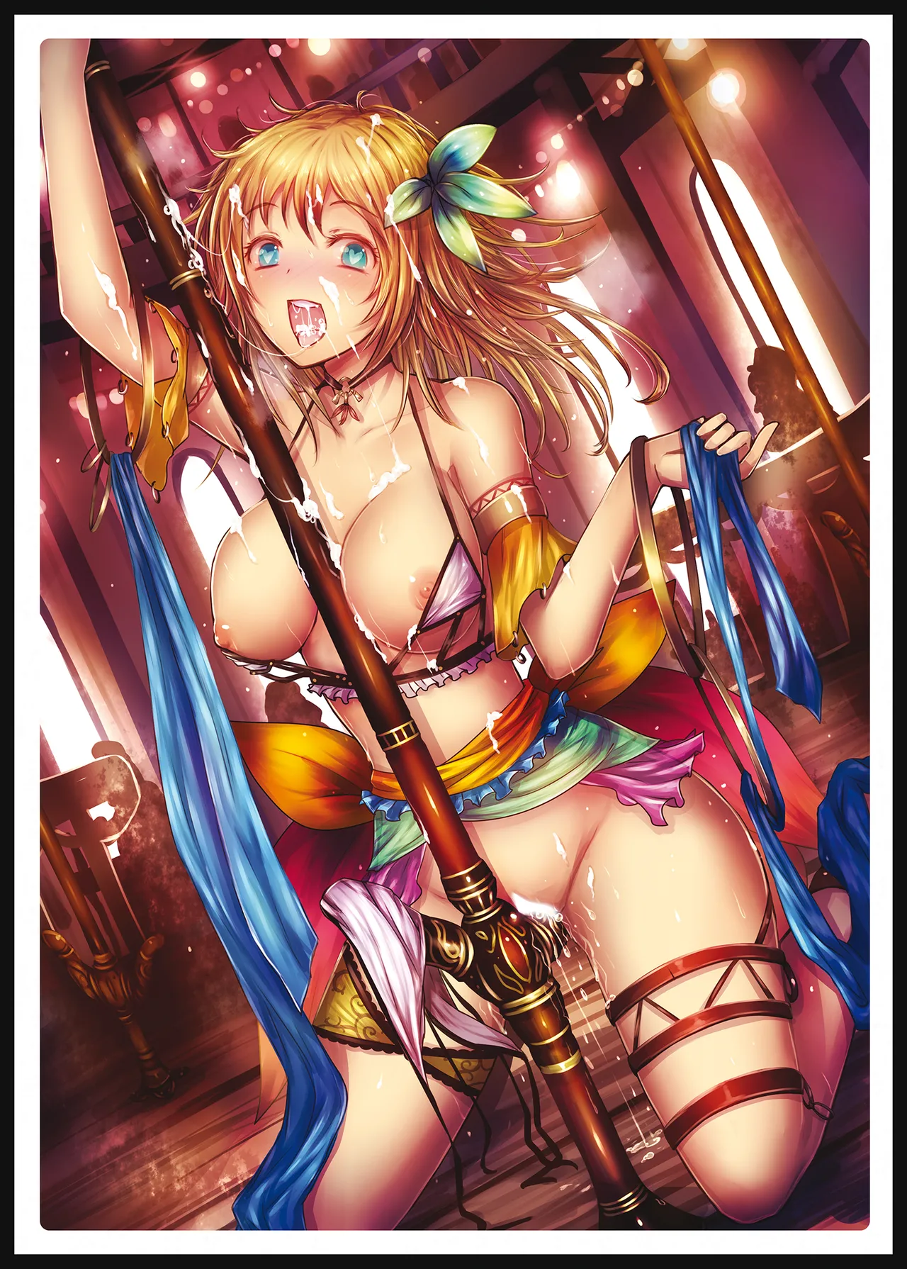 EXSTAGE II page 7 full