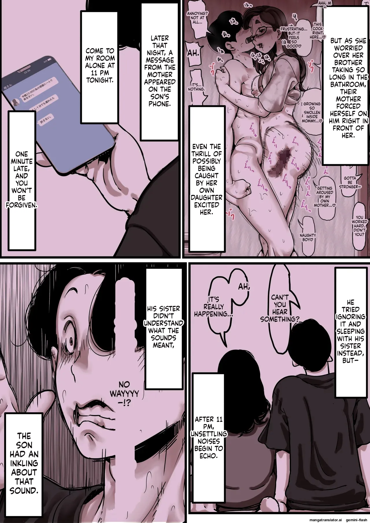 Falling with Mother Part 9 page 3 full