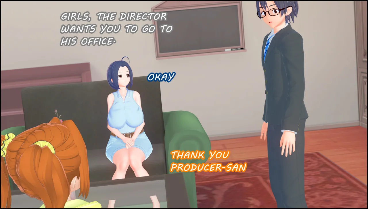 DOUBLE IDOL page 9 full