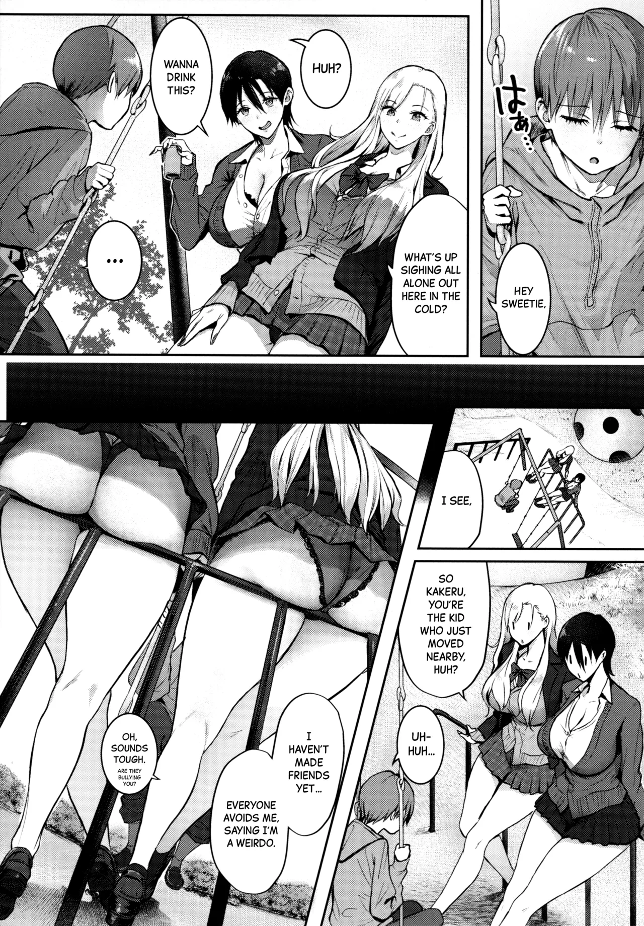 Oujisama Hirottandaga? | So, We Picked Up a Little Prince, but...! page 3 full
