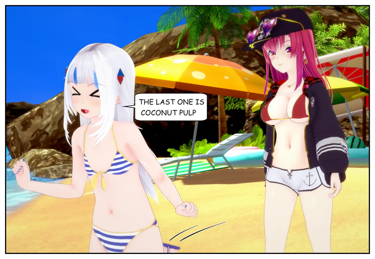 The Cursed Chest page 8 full