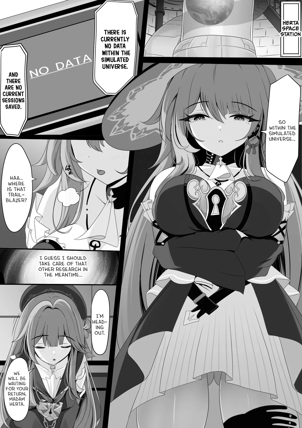 Watashi  ga Saimin Nanka ni Makeru Wakenai Desho! page 3 full