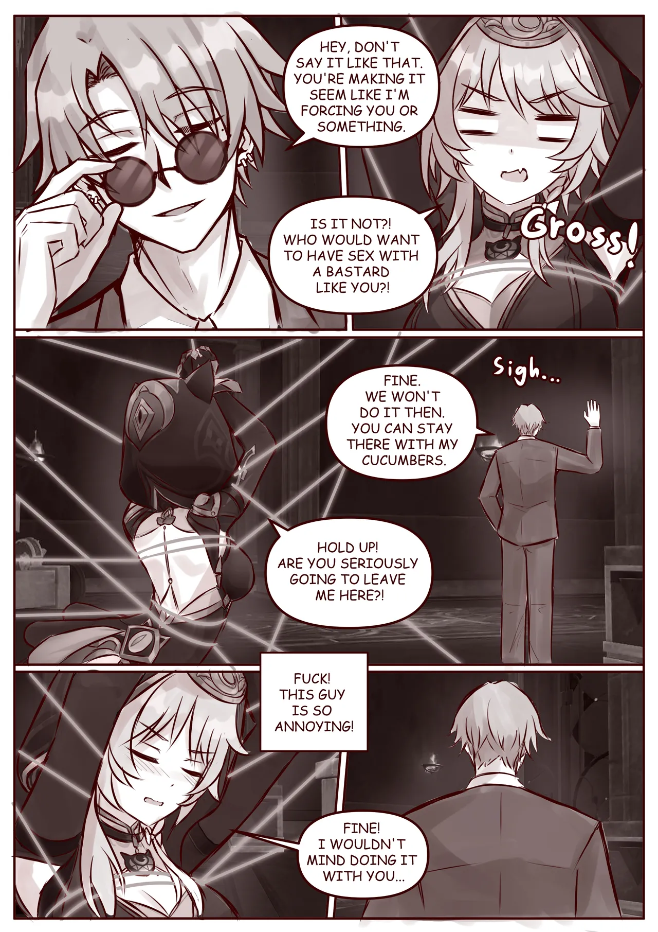 Cipher page 5 full