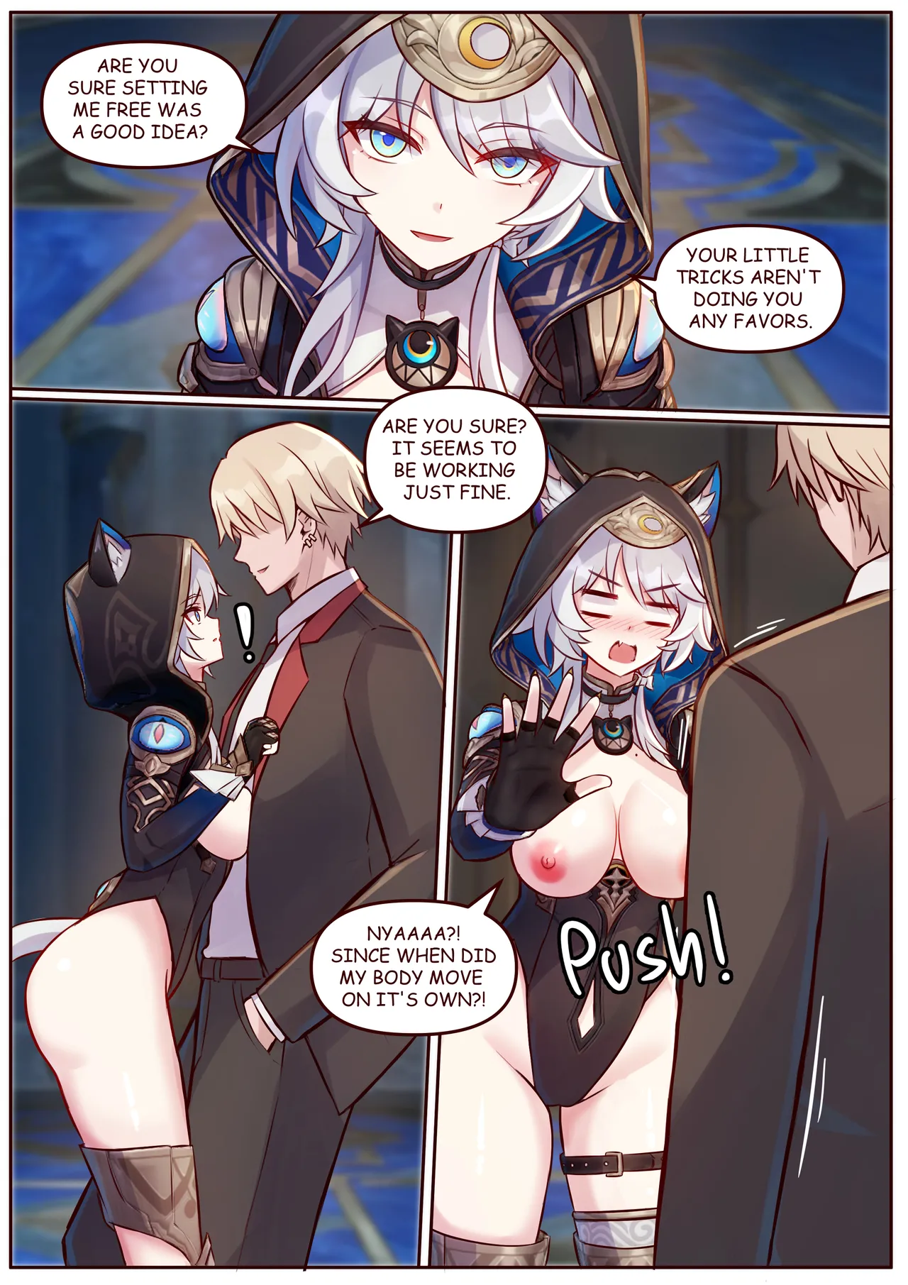 Cipher page 8 full