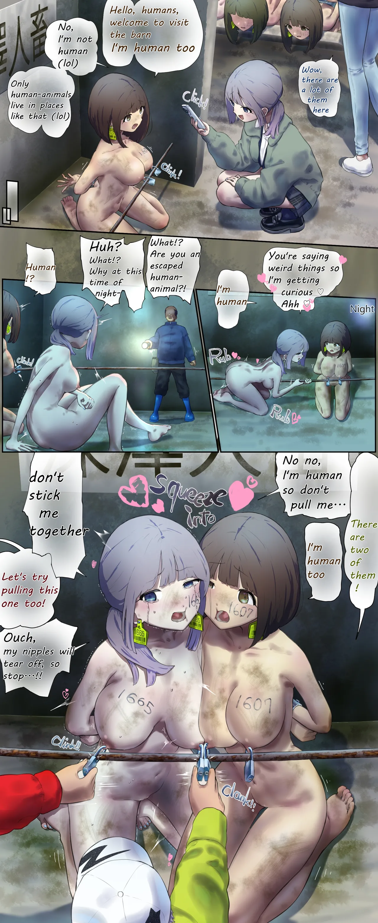 After visiting the barn again… page 2 full