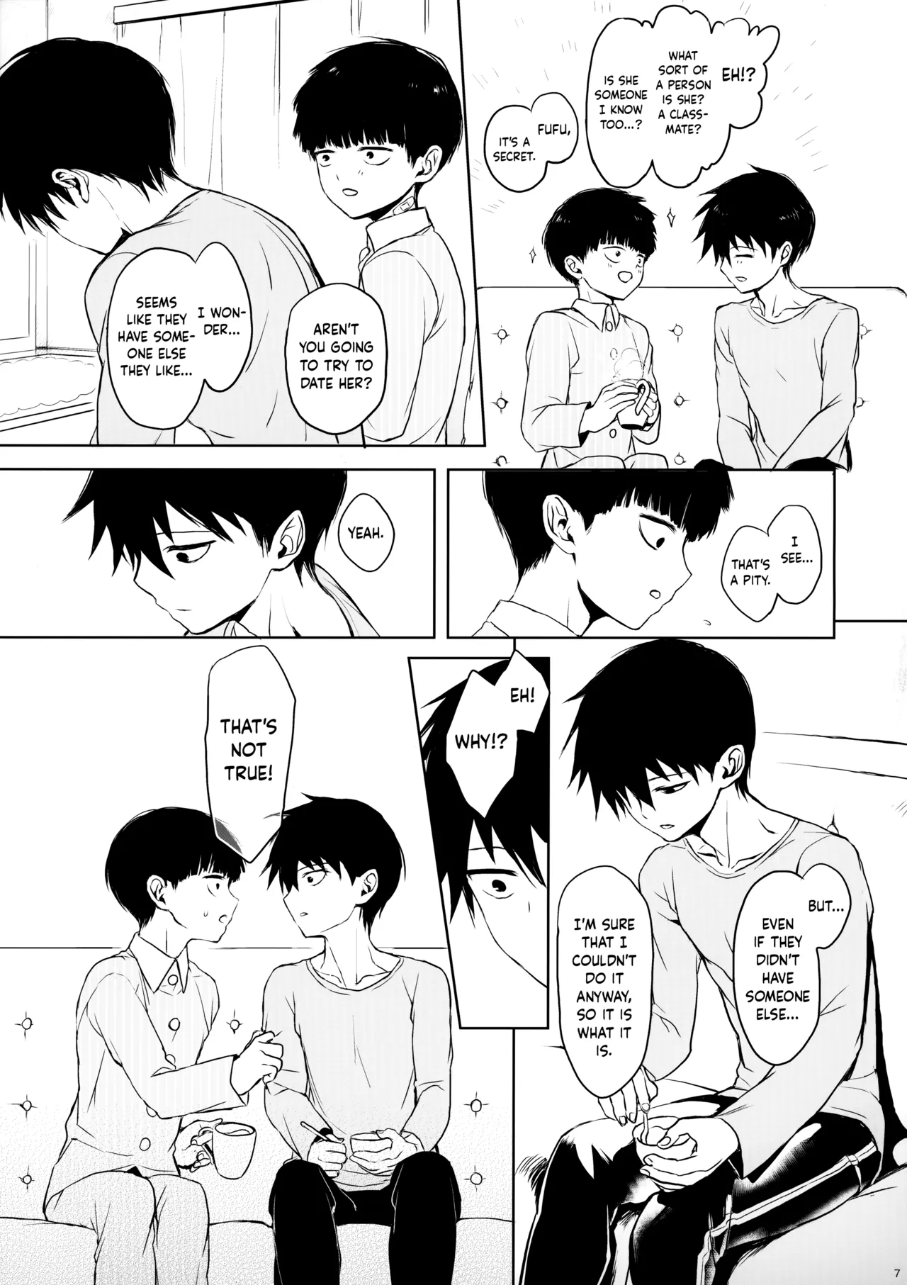 Saitei na Otona Chuu | The Worst Kind of Adult, Chapter 2 page 6 full
