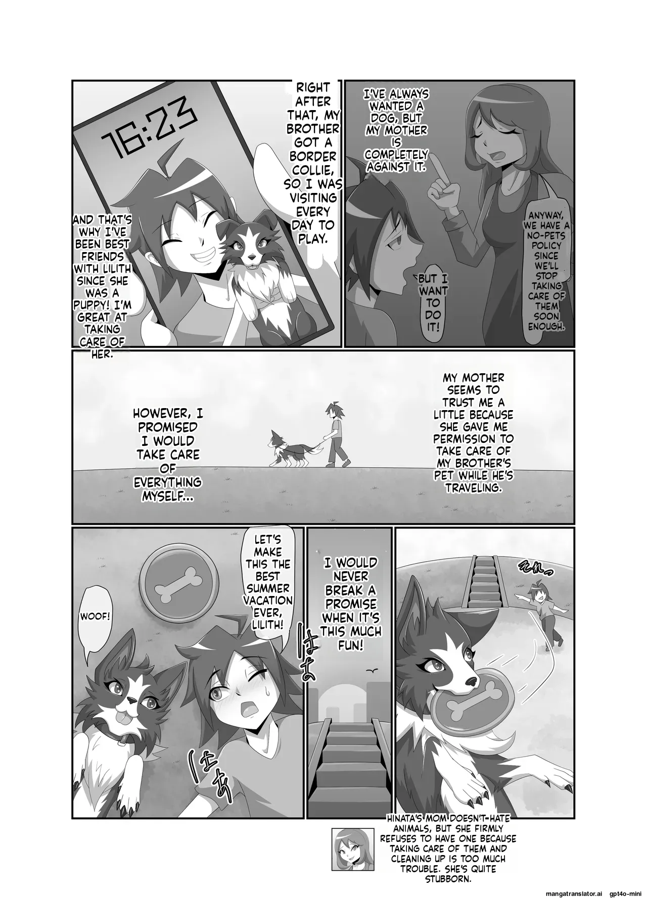 Bad Dog page 6 full