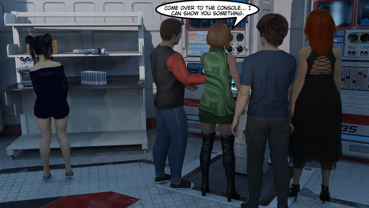 Shrinking Experiment page 4 full