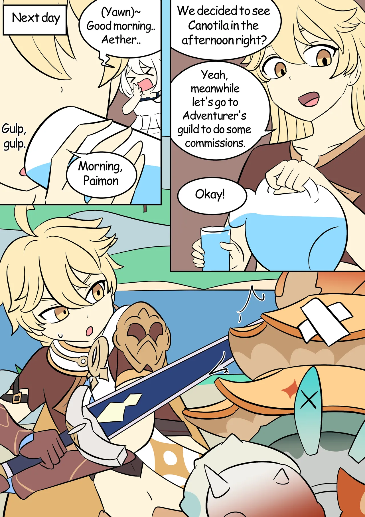 Book of swap page 3 full