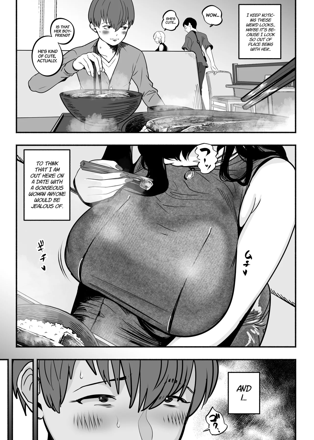 Real Love Brothel ~Have A Hooker Comfort Your Dick~ 2 page 8 full