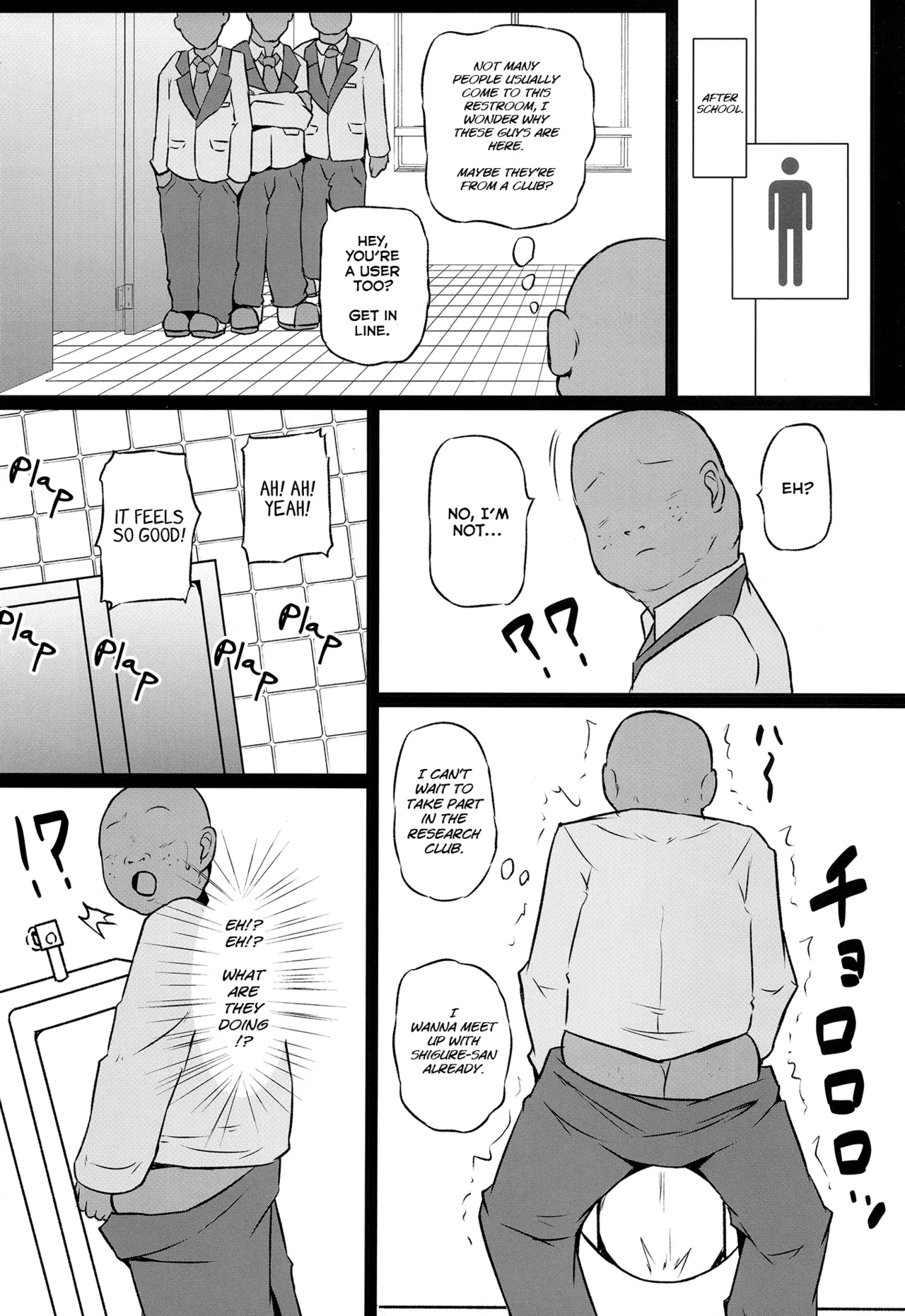 Kyun Kyun Bitch Kokoro-chan | Kokoro-chan The Kyun-Kyun Slut page 3 full