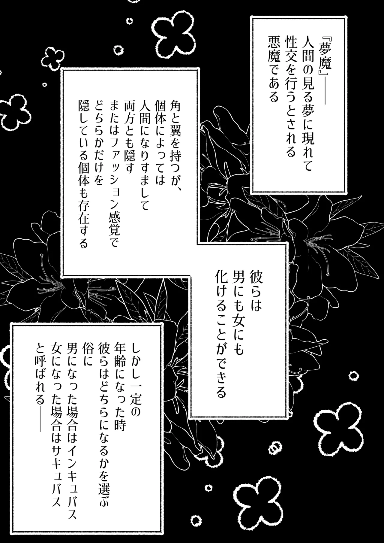 サキュバスちゃん page 2 full