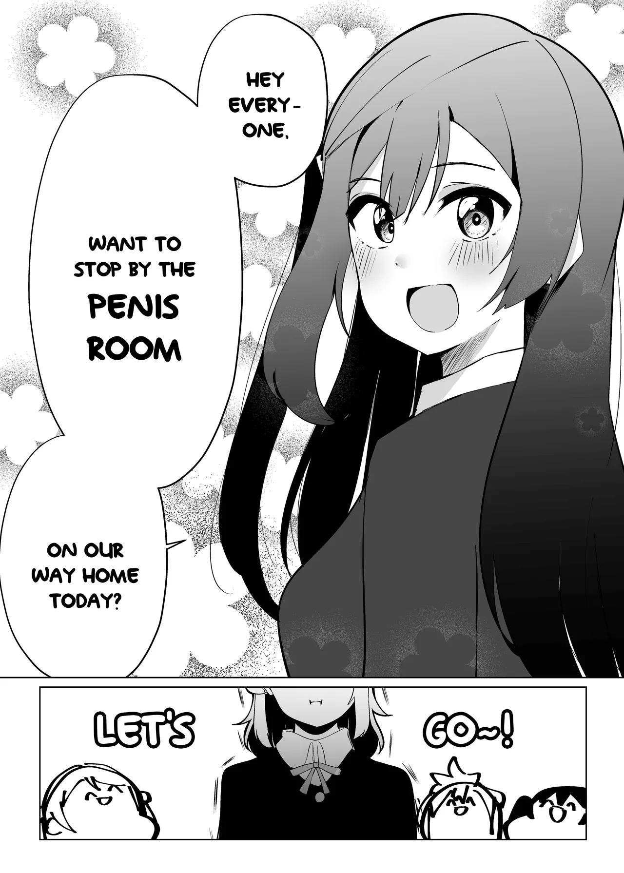 Nee, Kyou Chinposhitsu ni Yottekanai page 3 full
