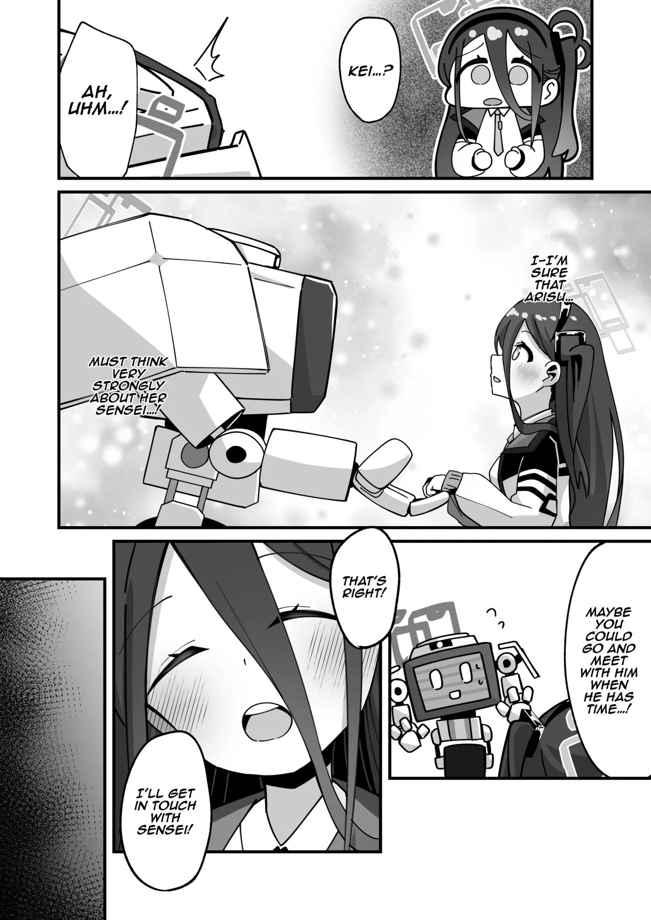 Alice & Kei to Honki Tanetsuke Kedamono Koubi suru Hon 3 Zecchou Shisshin Irekae Hen | A story about serious, wild, breeding sex with Arisu and Kei 3 page 7 full