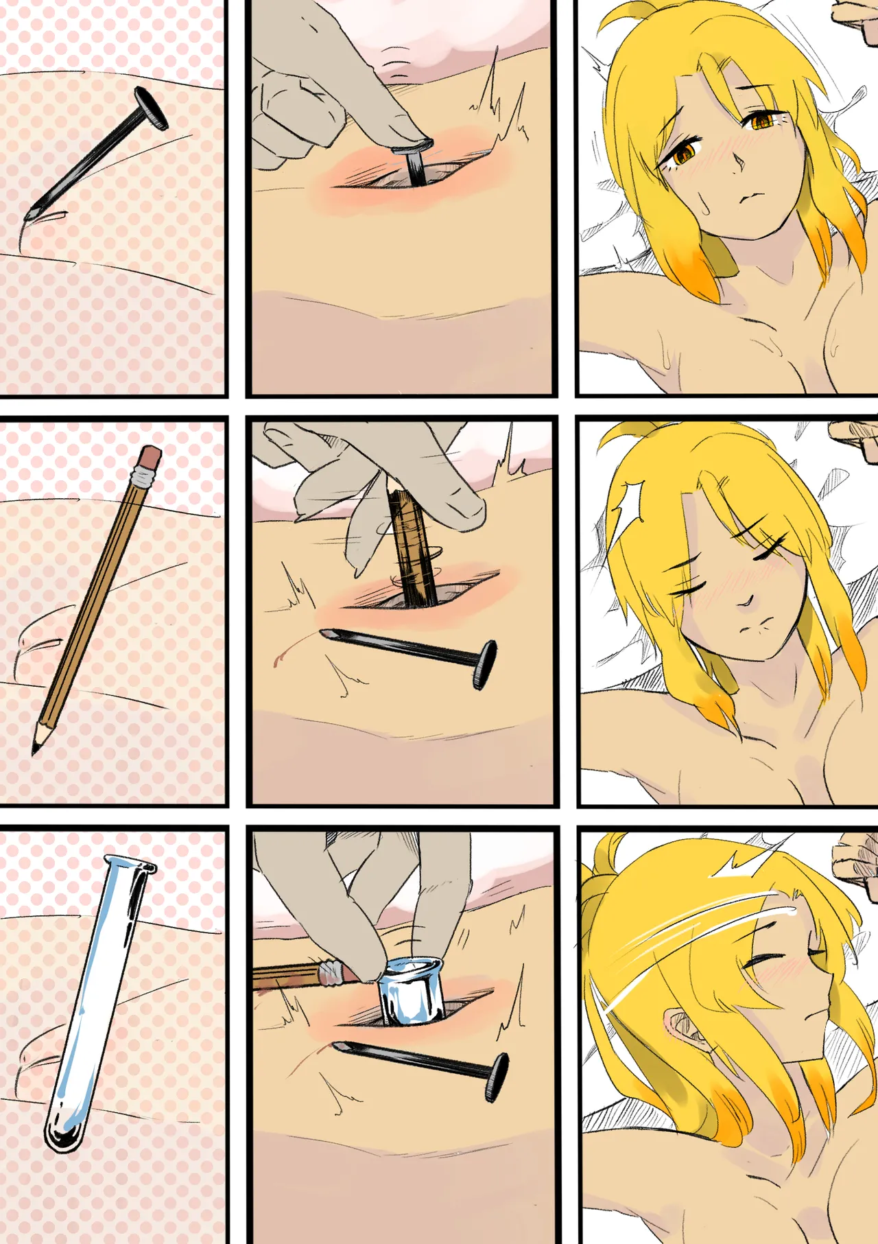 Blonde JK page 7 full