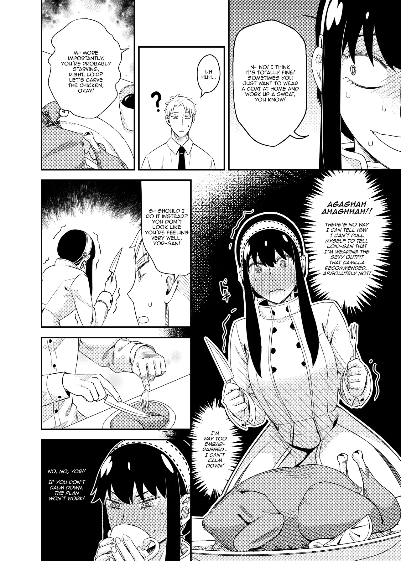 Sweet Time page 10 full