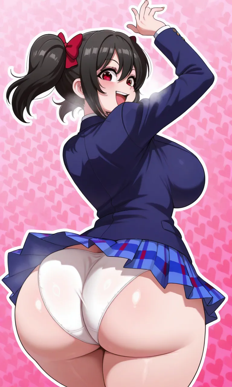 Love Live! - Nico daidoujipv ai generated page 8 full