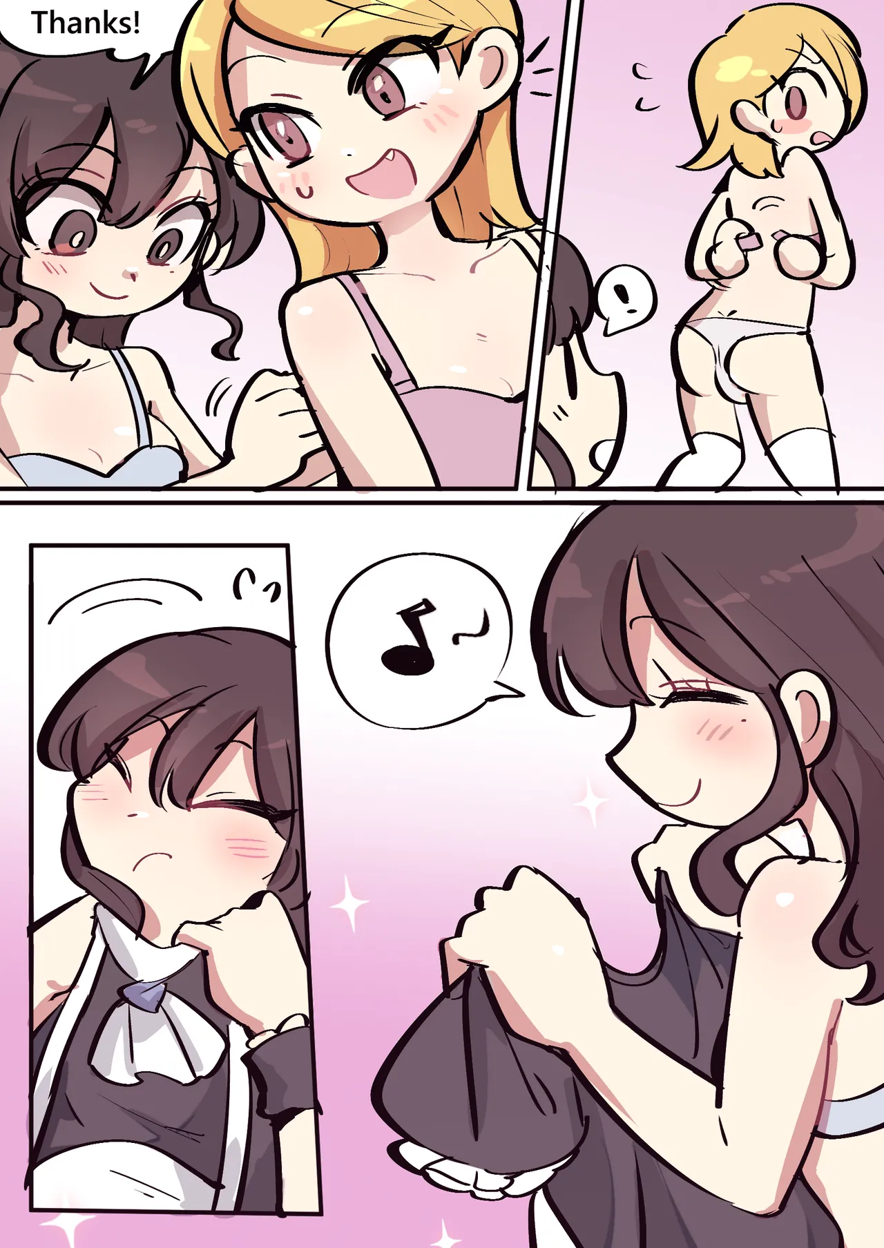 Transvestite Academy 5 page 3 full