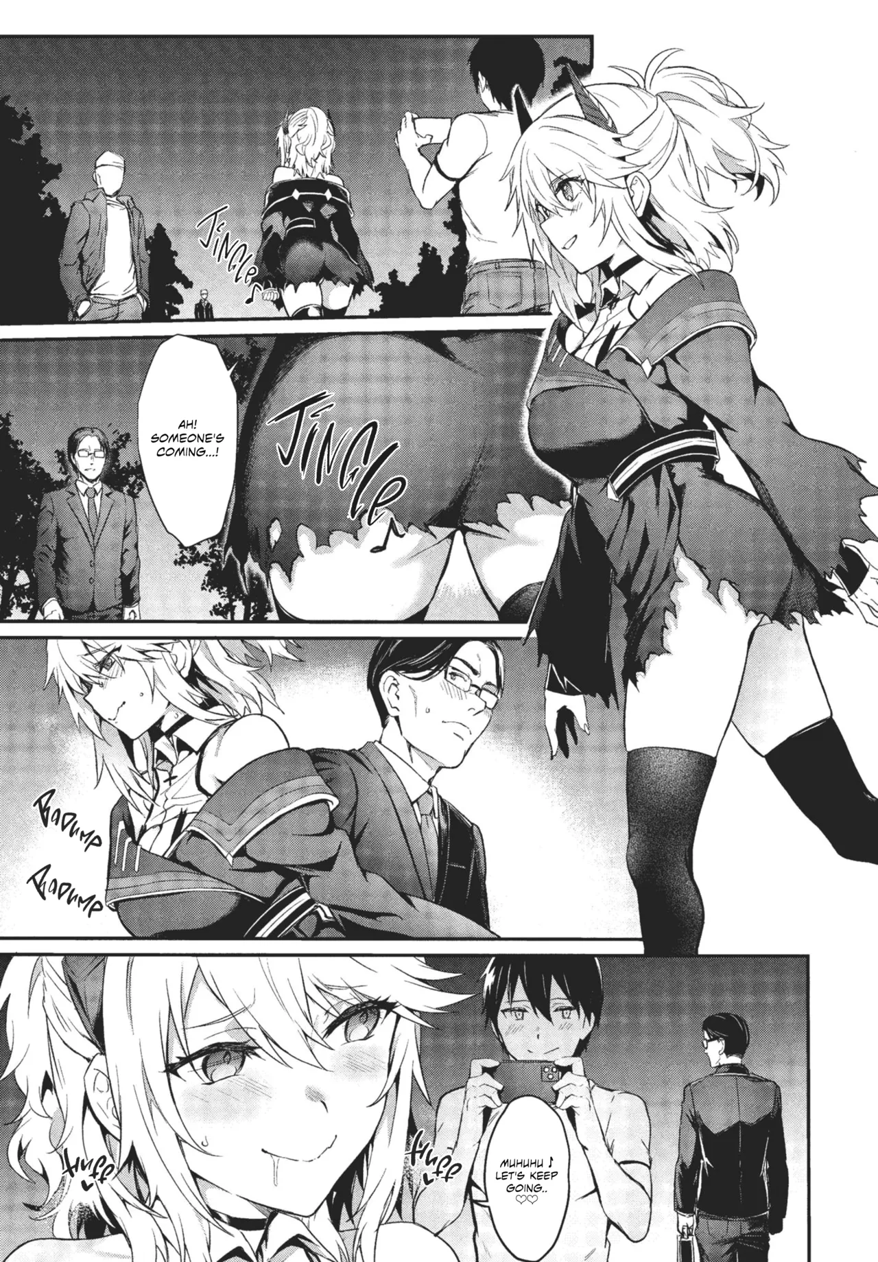 Fanpakoraletter♥ | Fan Fucking Letter♥ page 5 full