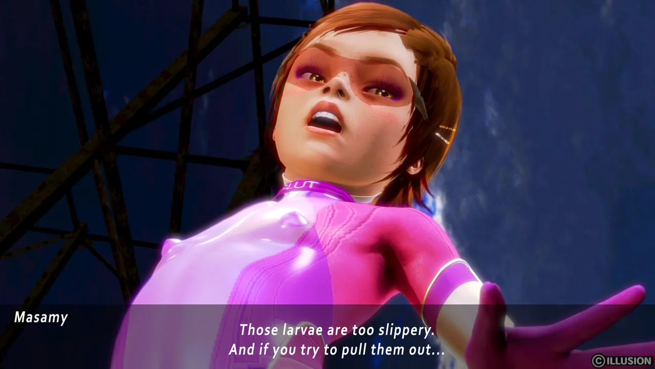 Heroine Impregnations 9 page 2 full