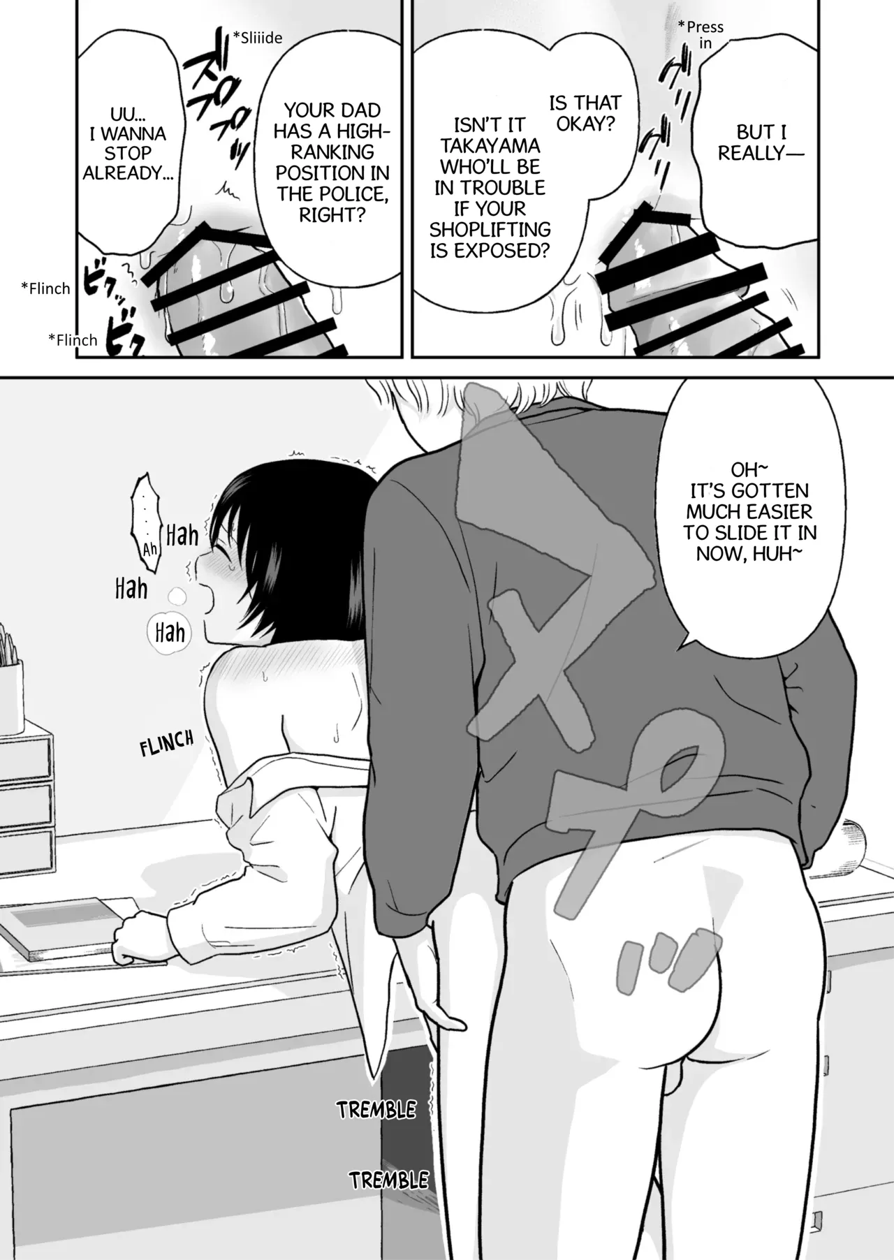 Teacher and Student page 3 full