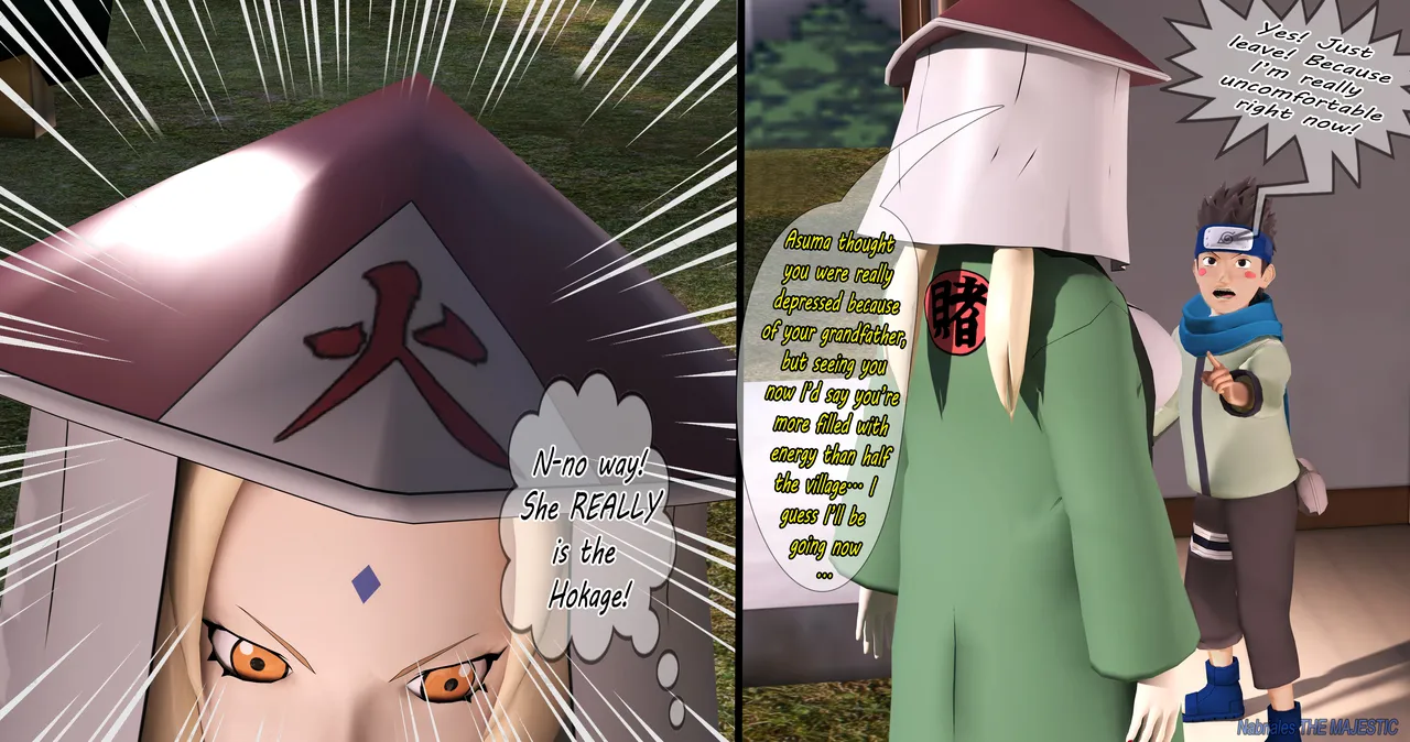 Forbidden jutsu page 8 full