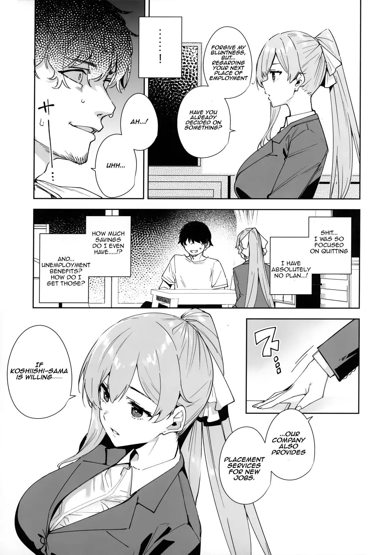 Tower Residence Setsuguka Taiouchuu | Tower Residence Service Department Now Serving page 4 full