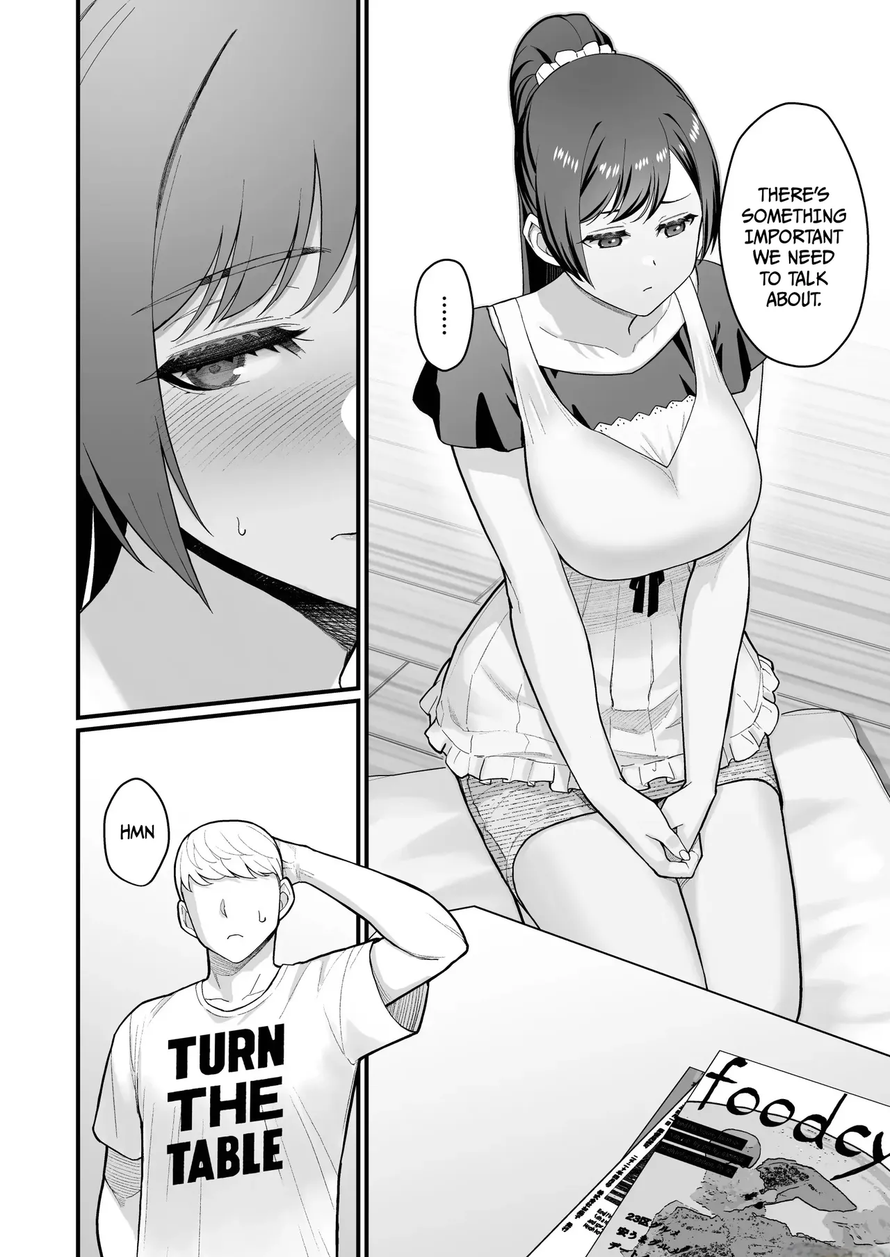 Oshiego ga Uchi ni Oshikonde Kita Hon - A Book About My Student Who Pushed Me Into My House page 5 full