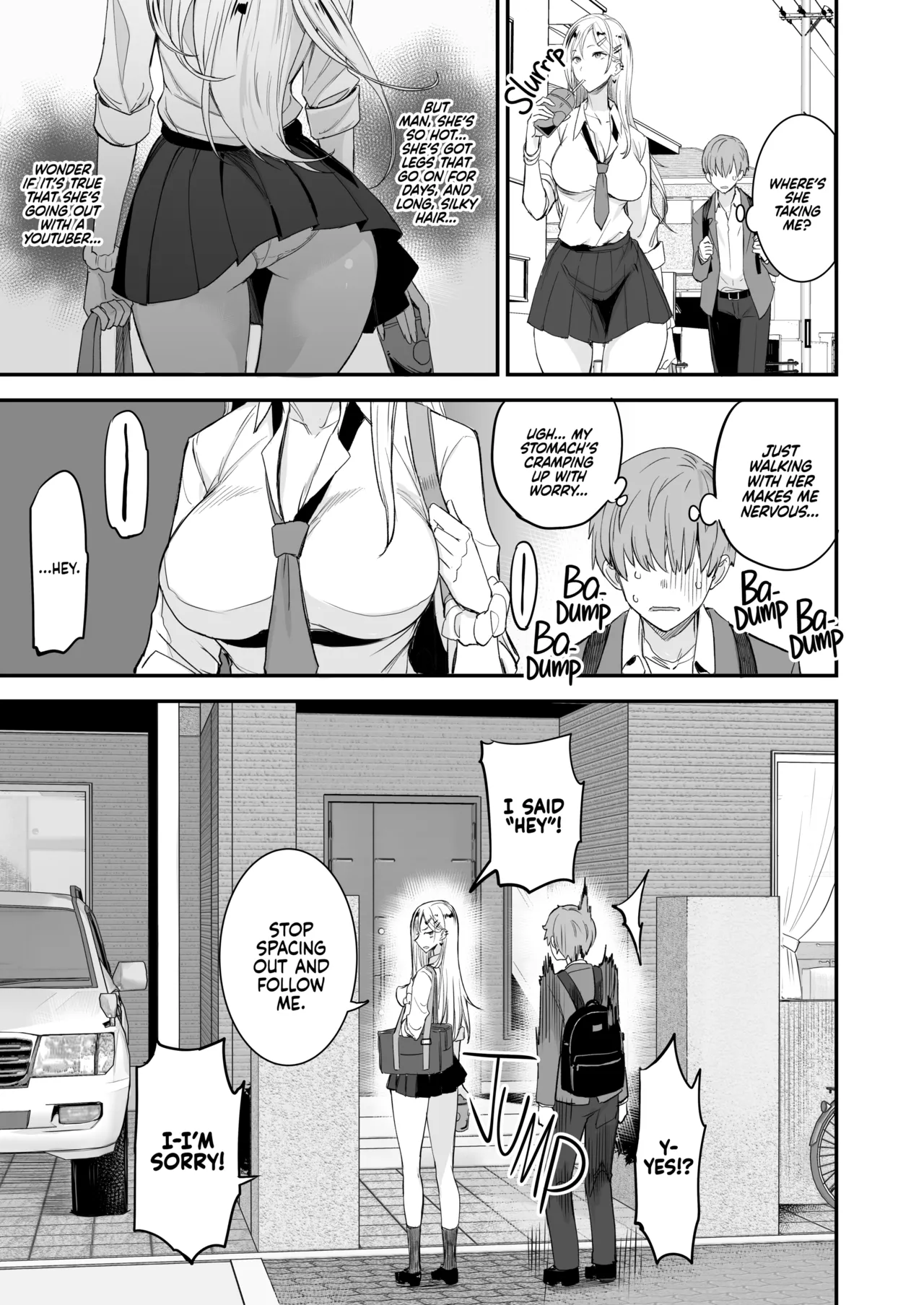 Konna Ii Koto. | This is Nice 1 page 4 full