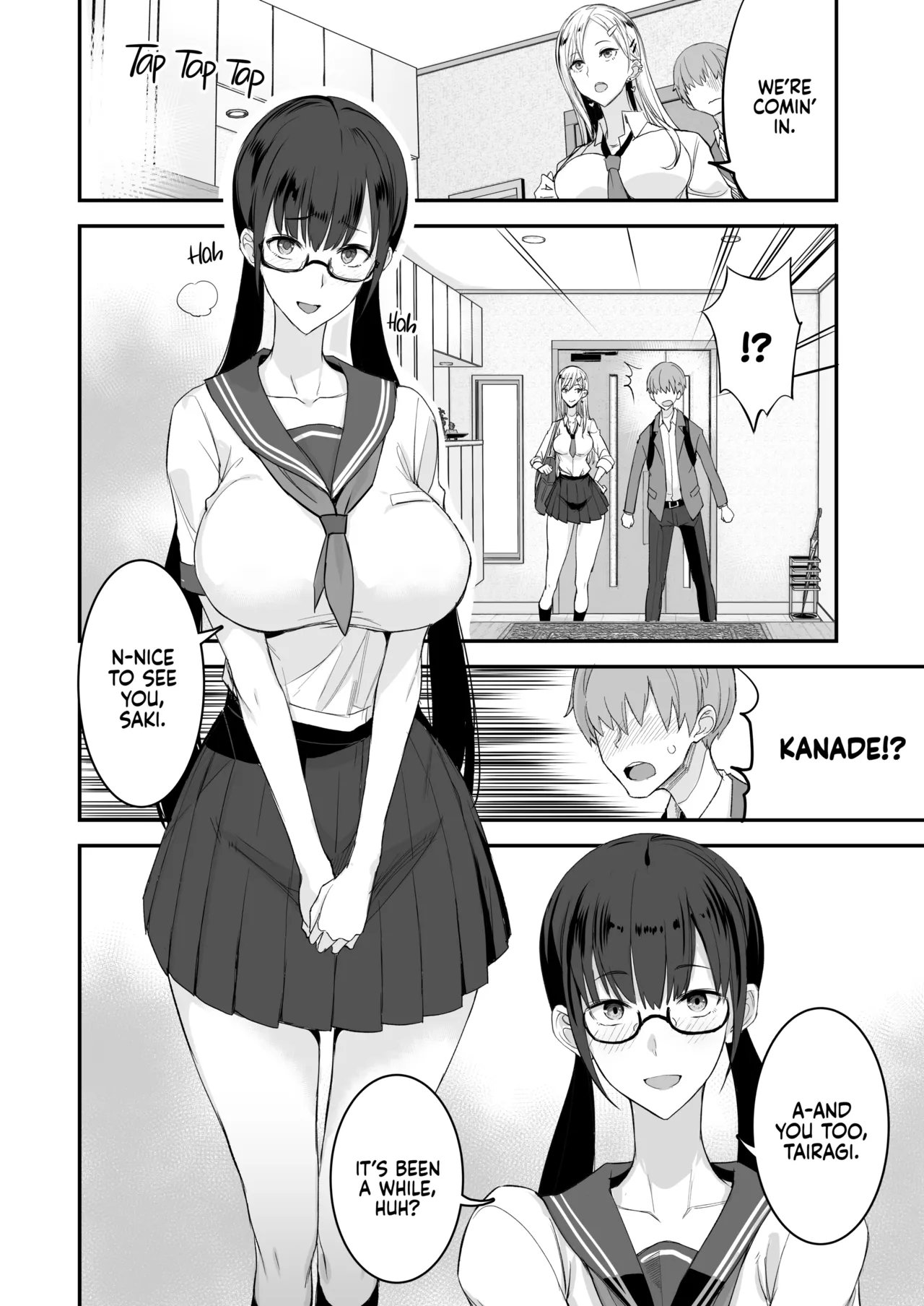 Konna Ii Koto. | This is Nice 1 page 5 full