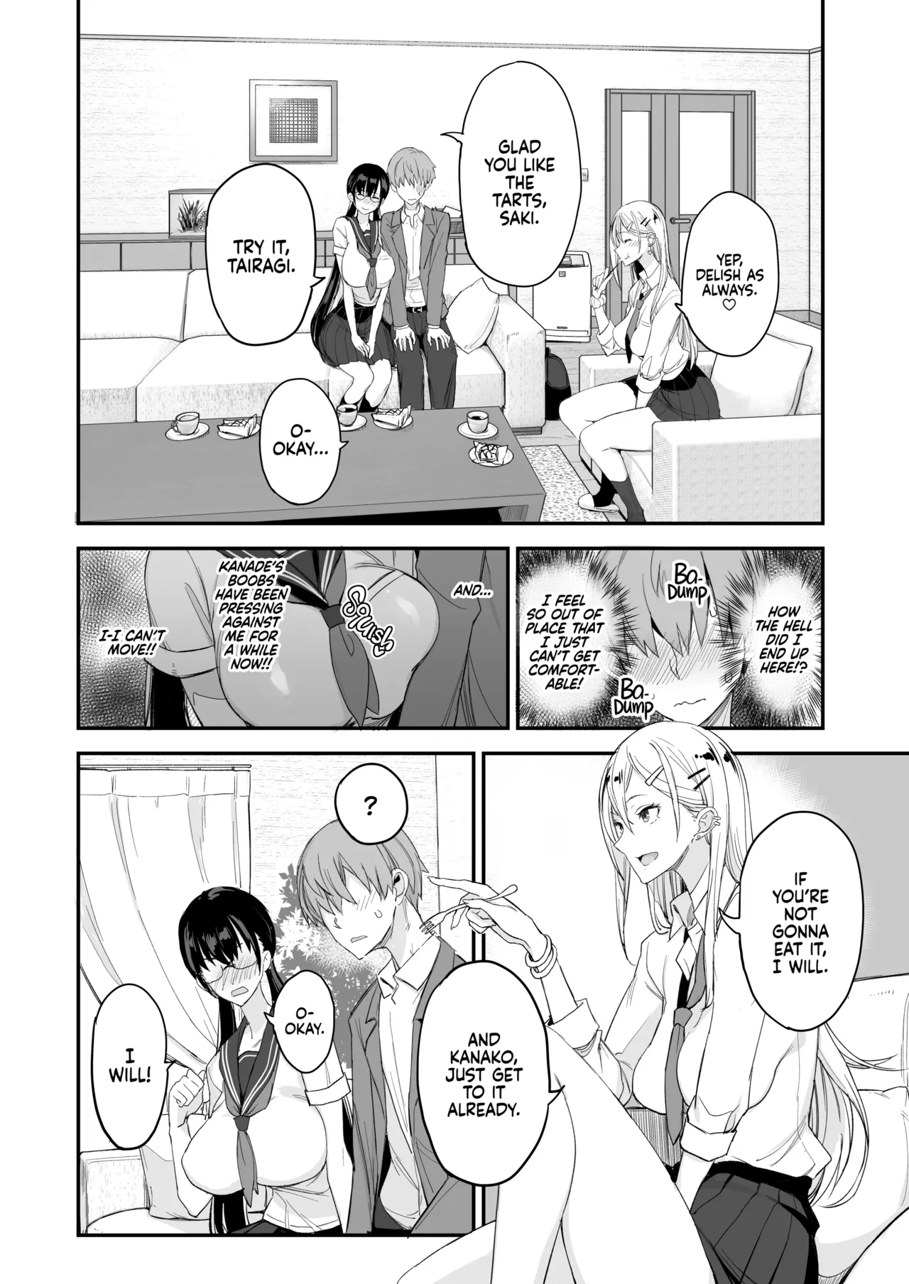 Konna Ii Koto. | This is Nice 1 page 7 full