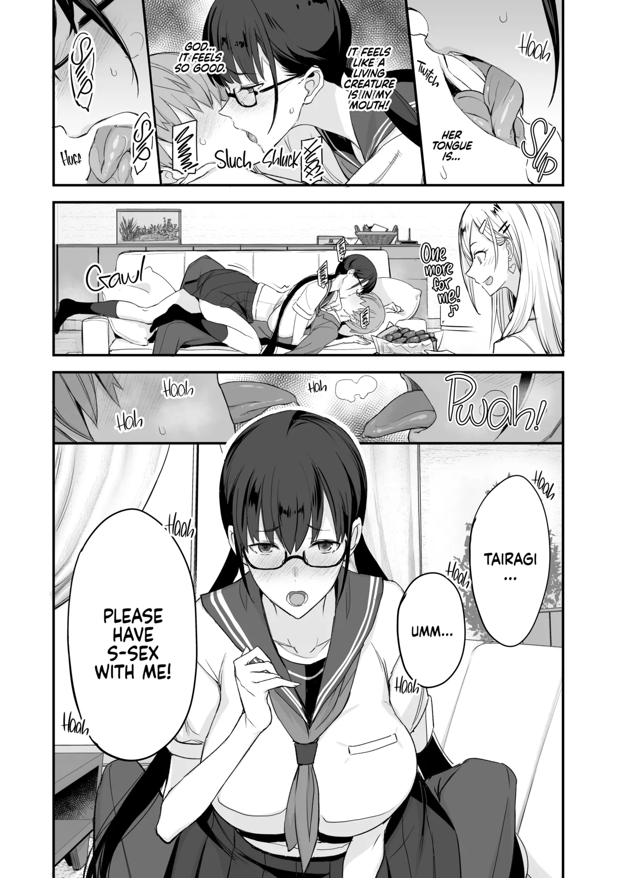 Konna Ii Koto. | This is Nice 1 page 9 full
