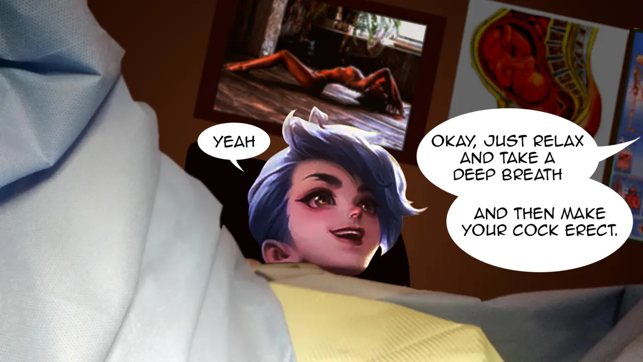 Arena Of Valor: Yan cumming V.2 page 3 full