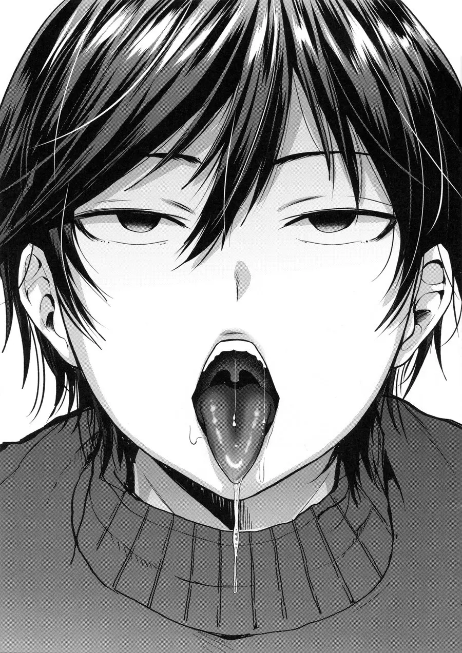 Seki Sabato no Usui Hon - Seki Sabato's Thin Book page 3 full
