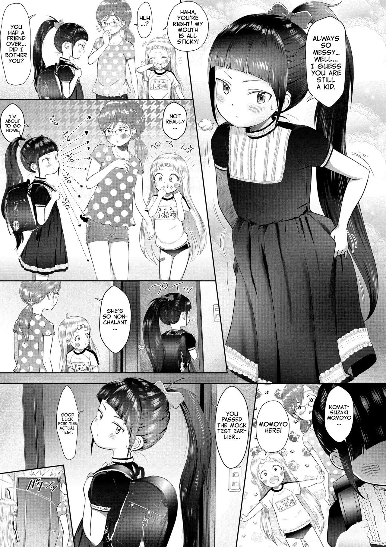 5 No 2 to 3 no 2 no Koibana. 2 Jikanme!! | Go no Ni no tannin Morita-sensei no Happi Rorikon Raifu ♥ page 9 full