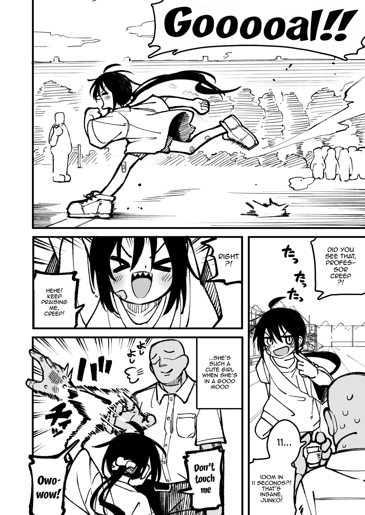 Orekko o Ayatsutte Anal Kaihatsu suru Hanashi | Story About Manipulating A Tomboy Into Developing Her Asshole page 10 full