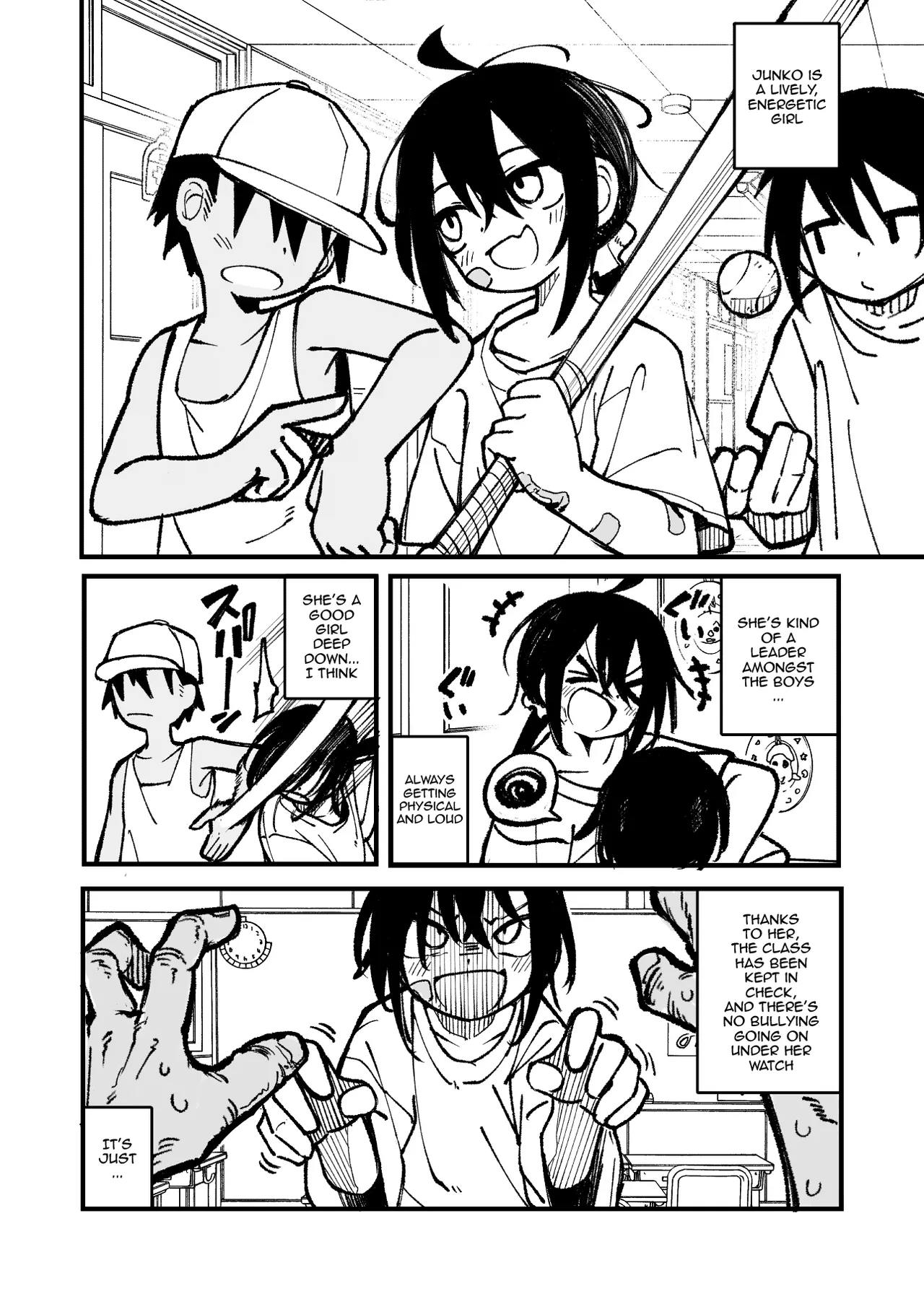 Orekko o Ayatsutte Anal Kaihatsu suru Hanashi | Story About Manipulating A Tomboy Into Developing Her Asshole page 8 full