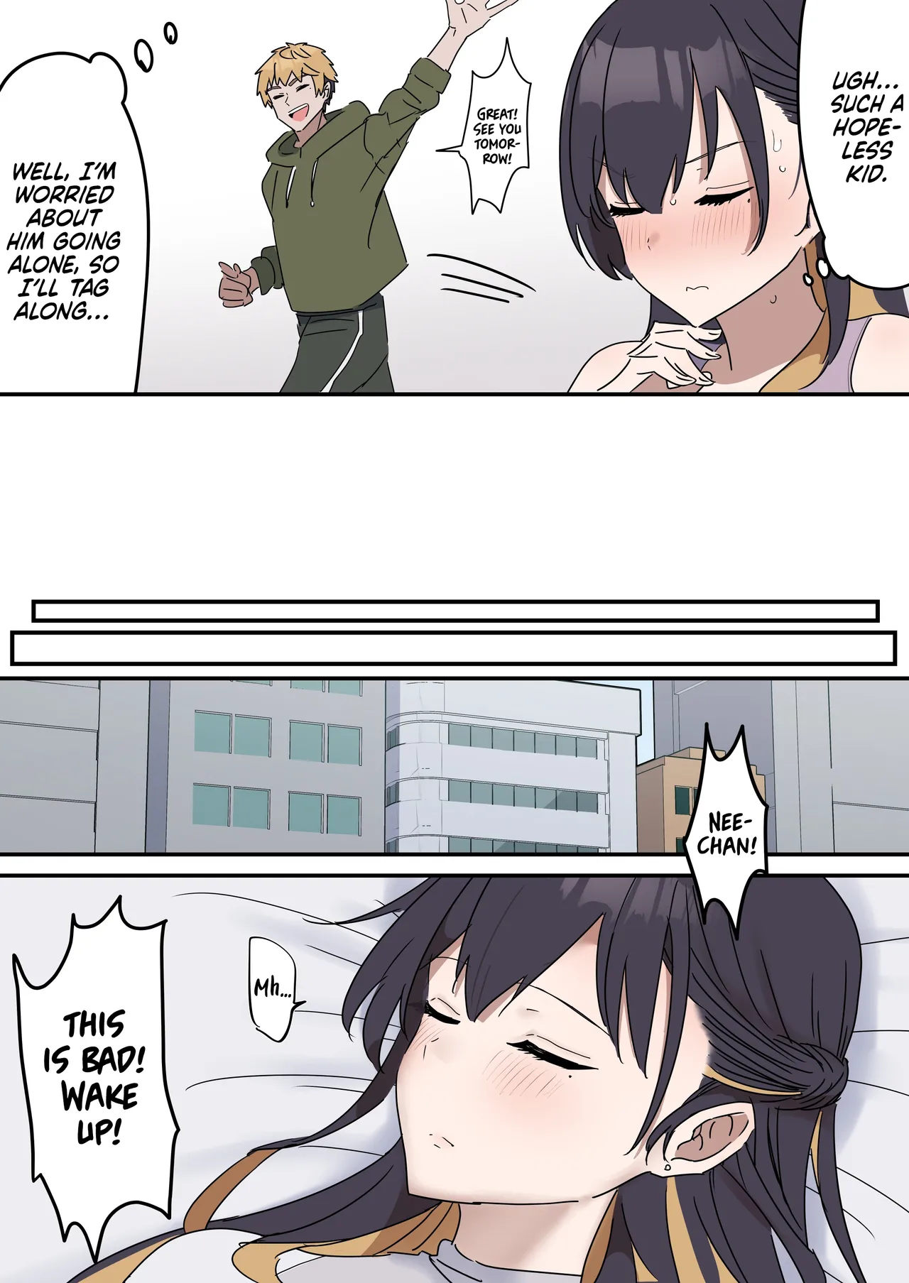 Siblings Shouldn't Do It! | Kyoudai de Shitara Ikemasen page 5 full